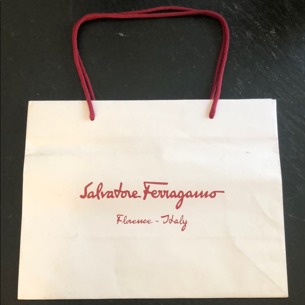 Ferragamo Large Shopping Bag